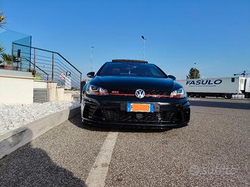 golf gti Clubsport