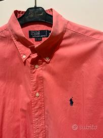 Camicia ralph lauren