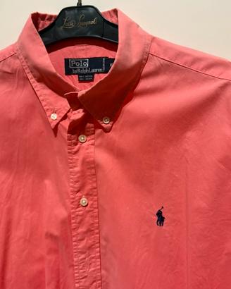 Camicia ralph lauren