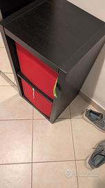 Mobiletto Ikea kallax