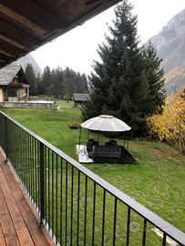 Maison Alizè Appartamento ai piedi del Bianco