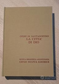 La Città di Dio V/1diOpere Di Sant’agostino