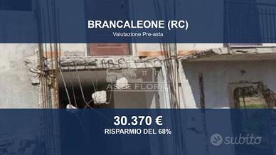 Immobile in asta di 230 m² a Brancaleone