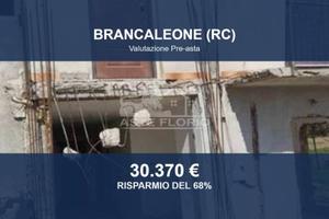 Immobile in asta di 230 m² a Brancaleone