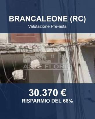 Immobile in asta di 230 m² a Brancaleone