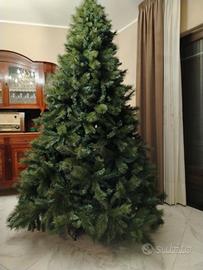 Albero nuovo altezza 280 cm