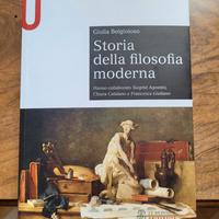 Storia della filosofia moderna