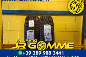 2 Gomme al NUOVO% 195/65/15 NOKIAN 4 Stagioni - Ca