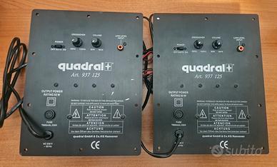 Amplificatore per Subwoofer