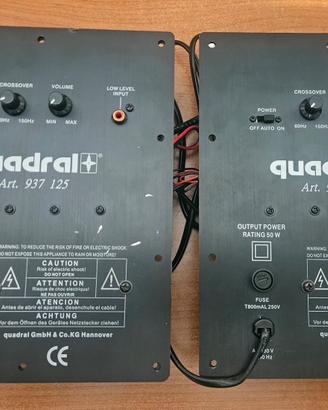 Amplificatore per Subwoofer