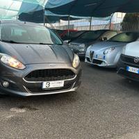 Ford Fiesta 1.2 60CV 5 porte Titanium