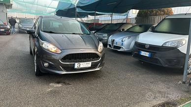 Ford Fiesta 1.2 60CV 5 porte Titanium