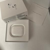 AirPods( 3generazione ) originali