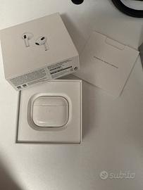 AirPods( 3generazione ) originali