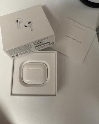 AirPods( 3generazione ) originali