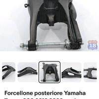 Forcellone posteriore Yamaha Tracer 900 2018 2020 