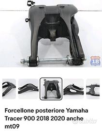 Forcellone posteriore Yamaha Tracer 900 2018 2020 