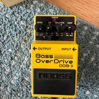 Boss Overdrive ODB-3