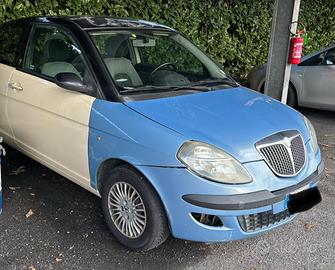 Lamcia Ypsilon 1400 cc