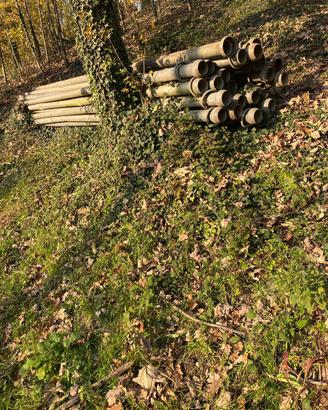 Tubi in ferro