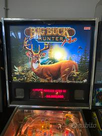 Flipper big buck hunter