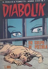 libri DIABOLIK