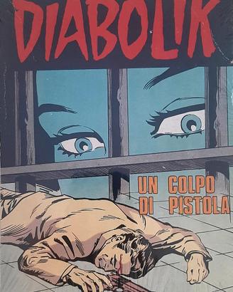 libri DIABOLIK