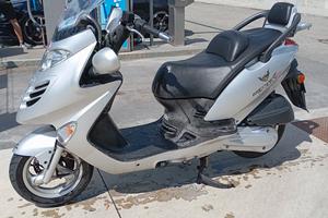 Kymco 250