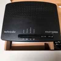 modem Fastweb 