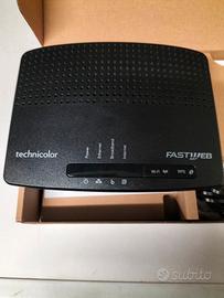 modem Fastweb 