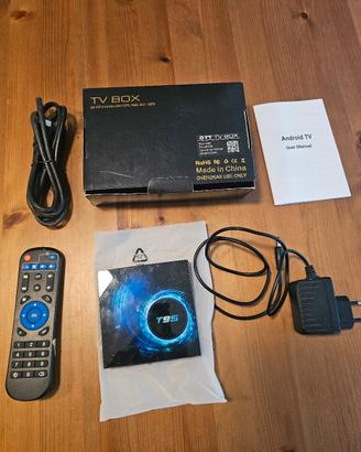  TV BOX Android T95
