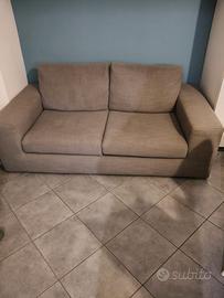 Divano letto come nuovo