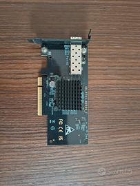 scheda ethernet x520 da-1
