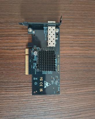 scheda ethernet x520 da-1