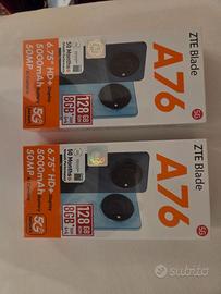 ZTE Blade A76 - 5G