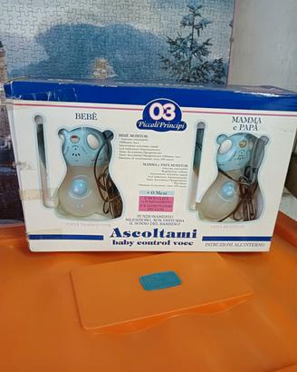ascoltami