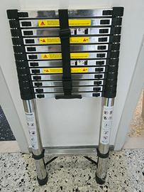 scala telescopica allungabile 