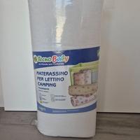 Materassino  per lettino camping