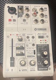Scheda audio Yamaha AG 03