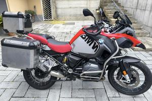 Moto BMW R 1200 GS Adventure