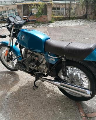 Bmw r 65 - 1981