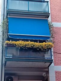 Tenda da sole per balcone