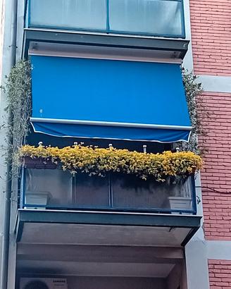 Tenda da sole per balcone