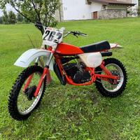 Aprilia cross 125