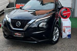 Nissan Juke 1.0 DIG-T 117 CV DCT N-Connecta