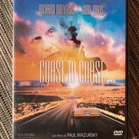 Film DVD Coast to coast
