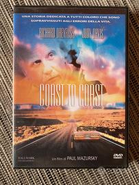 Film DVD Coast to coast