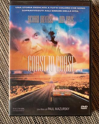 Film DVD Coast to coast