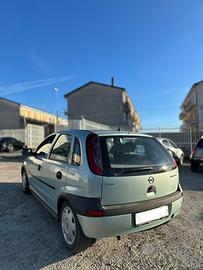 Opel Corsa C 1.2 Benzina/Gpl Motore appena rifatto