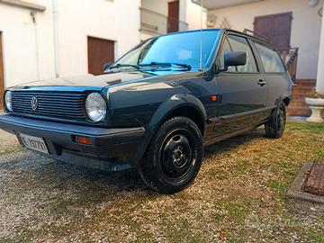 Volkswagen polo 1990